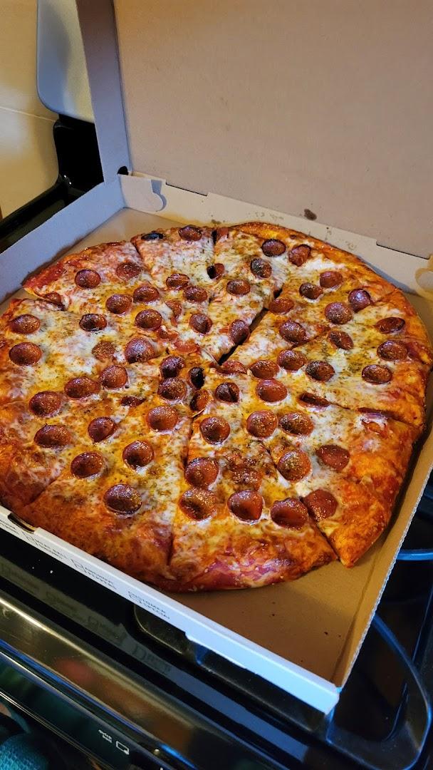 Diva's Pizza Menu image 4