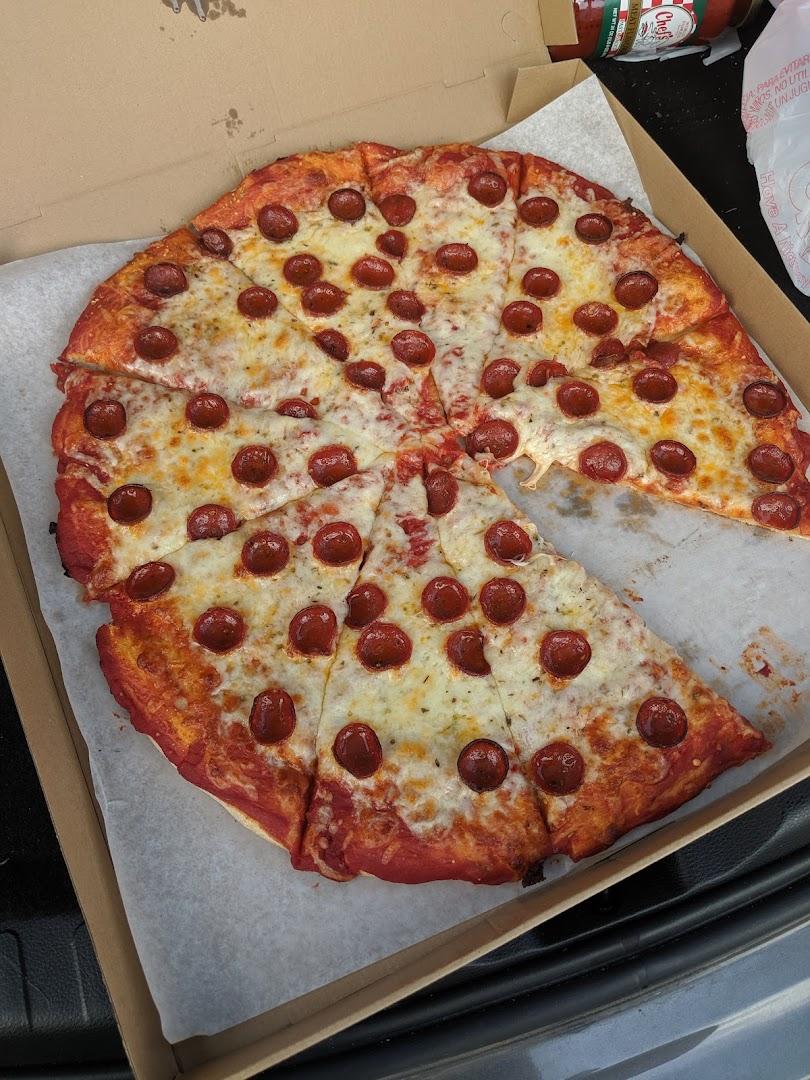 Diva's Pizza Menu image 5